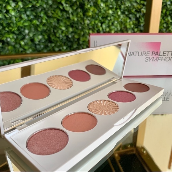 Ofra SYMPHONY Signature Palette | Blissful Highlighter | NEW | Mauve Purple - Picture 8 of 12